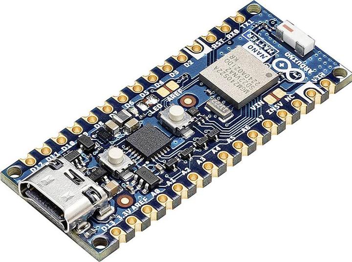 Arduino ABX00112 expansion board