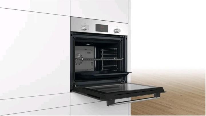 Actual product image Bosch Hausgeräte Built-in oven set, HBF133BR0 + PKN645BA2E, HBD231VR61