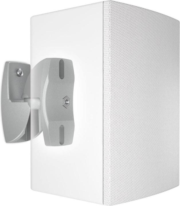 Produktbild Vogels Wandhalterung VLB 500 Silber (1 Stk., Wandmontage, Drehbar, Neigbar)