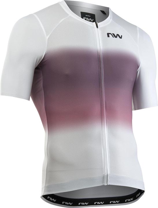 Dusty Malva, Rosa, White