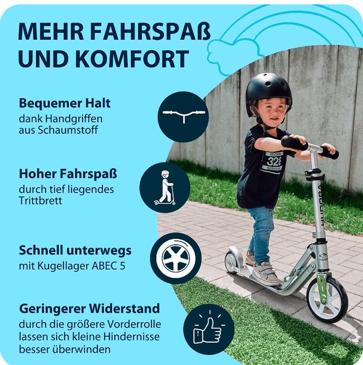 Produktbild Hudora Little BigWheel