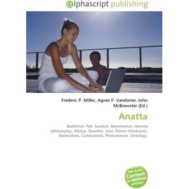 Anatta, Sachbücher