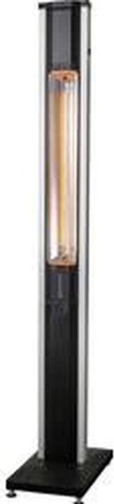 Silva Radiateur infrarouge ondes courtes deluxe (1800 W)