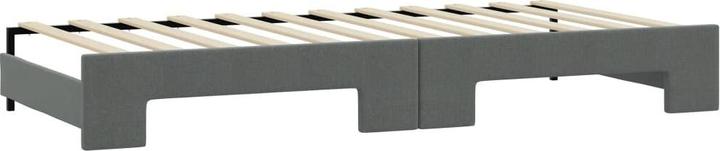 Produktbild vidaXL ausziehbares Tagesbett