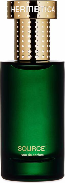 Actual product image Hermetica Source1 (Eau de parfum, 50 ml)