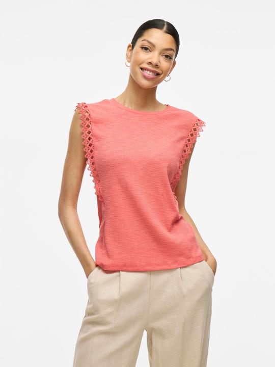 Produktbild Vila Rundhals Top (L)