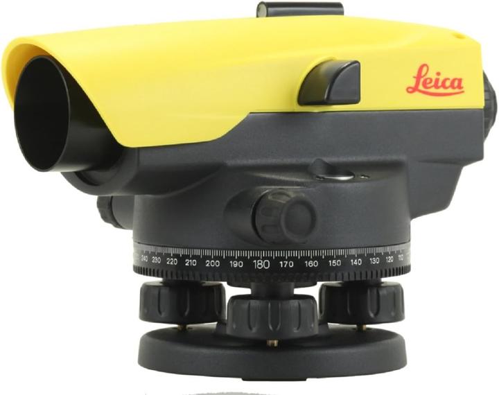 Leica 840386 NA532 Wasserwaage 360° Vergrösserung 32x