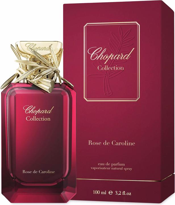 Actual product image Chopard Collection Rose de Caroline (Eau de parfum, 100 ml)