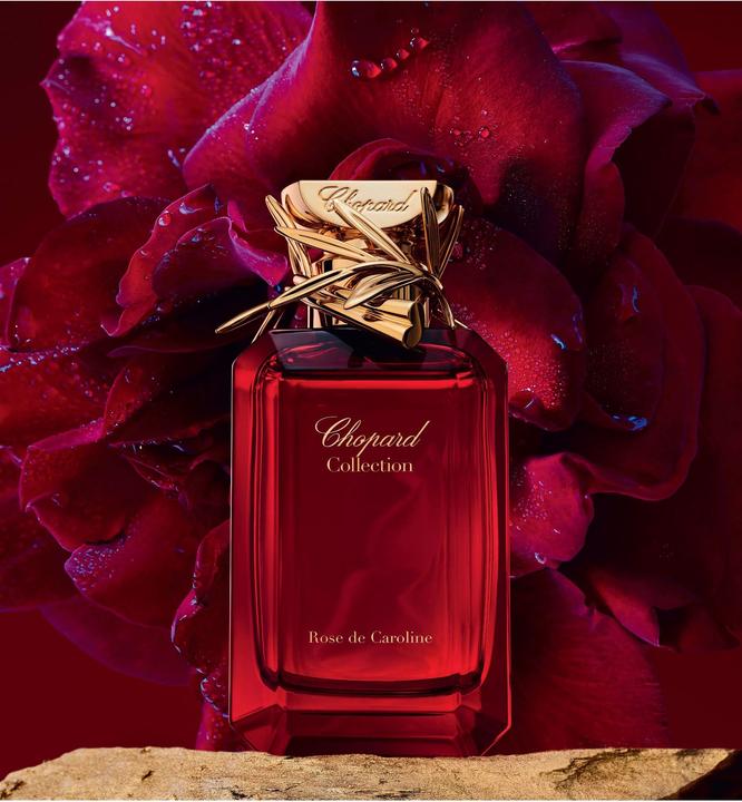 Actual product image Chopard Collection Rose de Caroline (Eau de parfum, 100 ml)