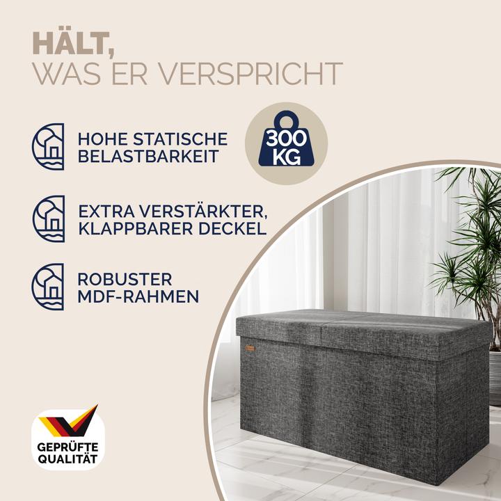 Image du produit Casaria Banquette (80 cm)