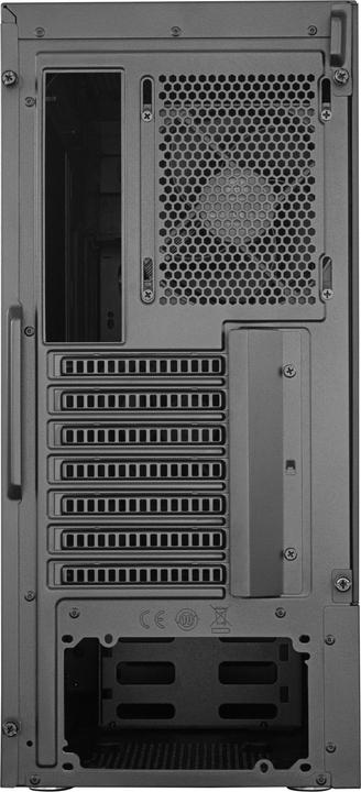 Produktbild Cooler Master Silencio S600 (ATX, mATX, Mini-ITX)