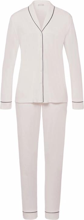 Produktbild Hanro Natural Comfort Pyjama - Langarm (M)
