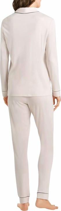 Produktbild Hanro Natural Comfort Pyjama - Langarm (M)