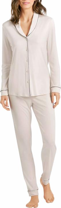 Produktbild Hanro Natural Comfort Pyjama - Langarm (M)