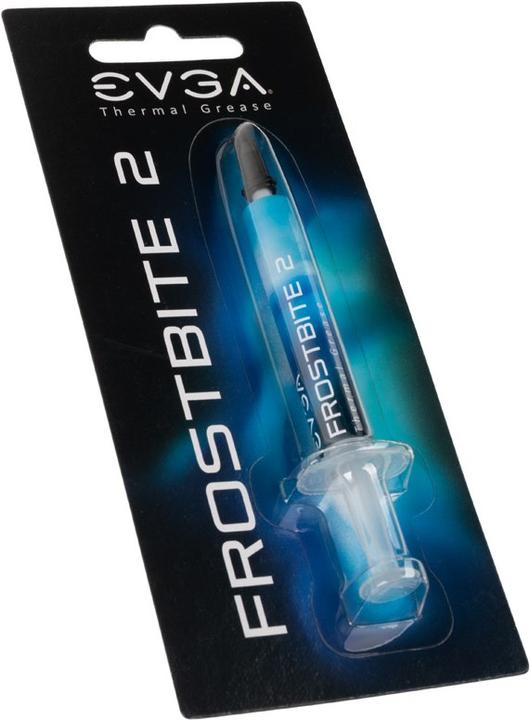 Image du produit EVGA Frostbite 2 Thermal Grease Pâte thermique (1.50 W/m K, 2.50 g)