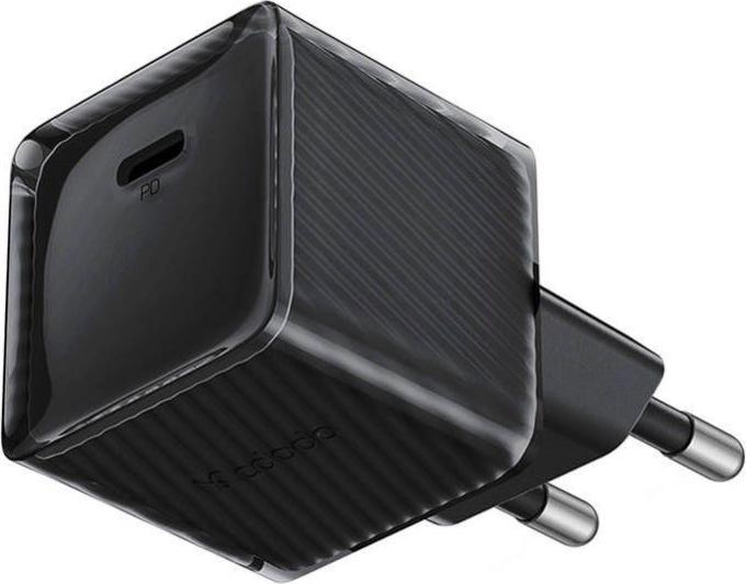 Immagine prodotto Mcdodo Caricabatterie rapido CH-3771 20W GaN (nero) (20 W)