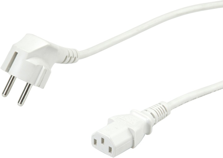 Actual product image Value Power cable (0.60 m, IEC 320)