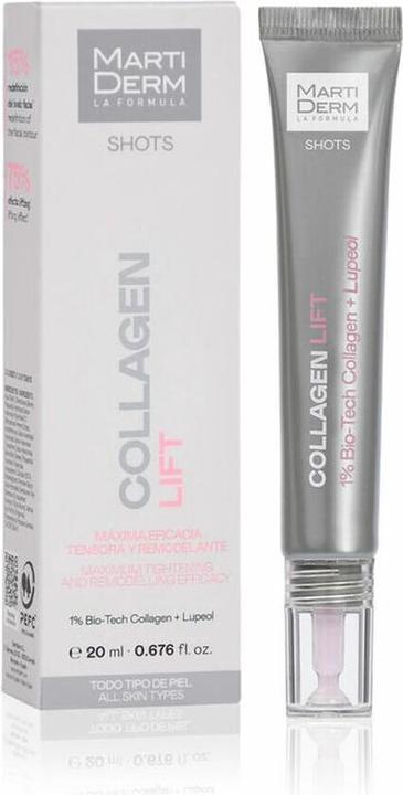 Actual product image Martiderm Shot Collagen Lift (20 ml)