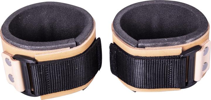 Produktbild Kübler Sport Zugmanschetten aus Leder, XL