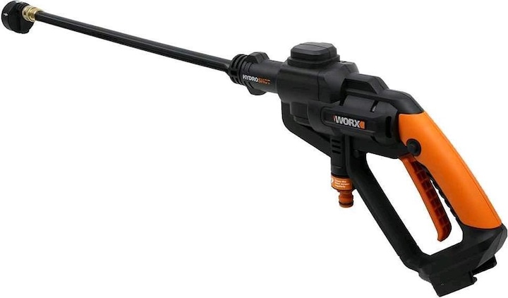 Actual product image Worx WG620E.9 20 V (Rechargeable battery operated)