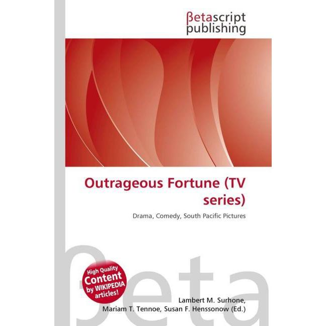 Outrageous Fortune (TV series), Fachbücher