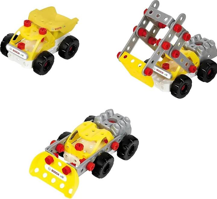 Actual product image Theo Klein Constructor Team