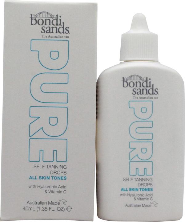 Bondi Sands Pure Self Tanning Drops 40ml (40 ml)