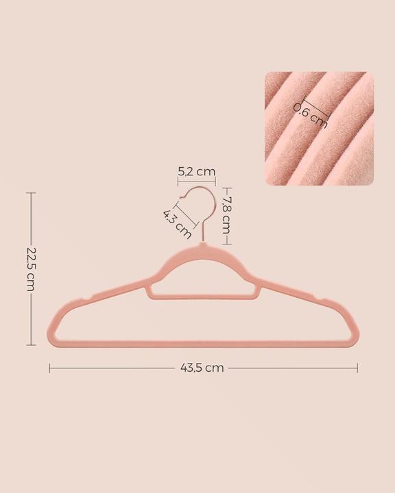 Actual product image Songmics Haggy (50 x)