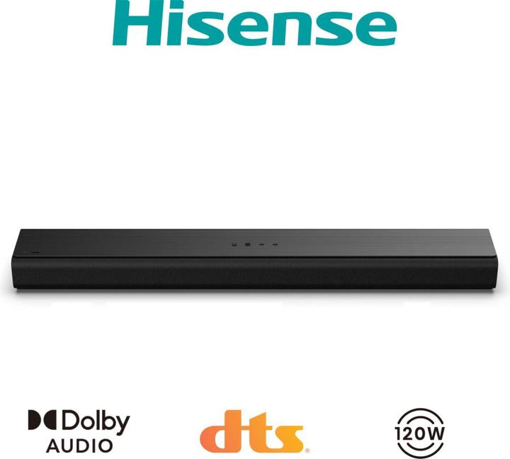 Hisense HS1000 (120 W, 2.0 Channel)