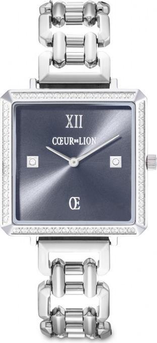 Immagine prodotto Coeur de Lion Orologio argento-grigio scuro (Orologio da polso analogico, 25 mm)