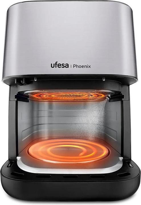Actual product image Ufesa Phoenix 6L