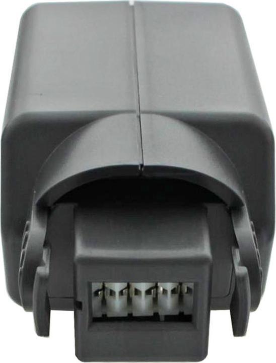 Actual product image AccuCell Akku für Wolf Garten GTB 815, HSA 45 V, 7420090, 7420072 (18 V)