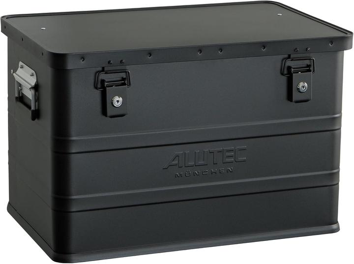 Alutec Aluminiumbox Classic 68