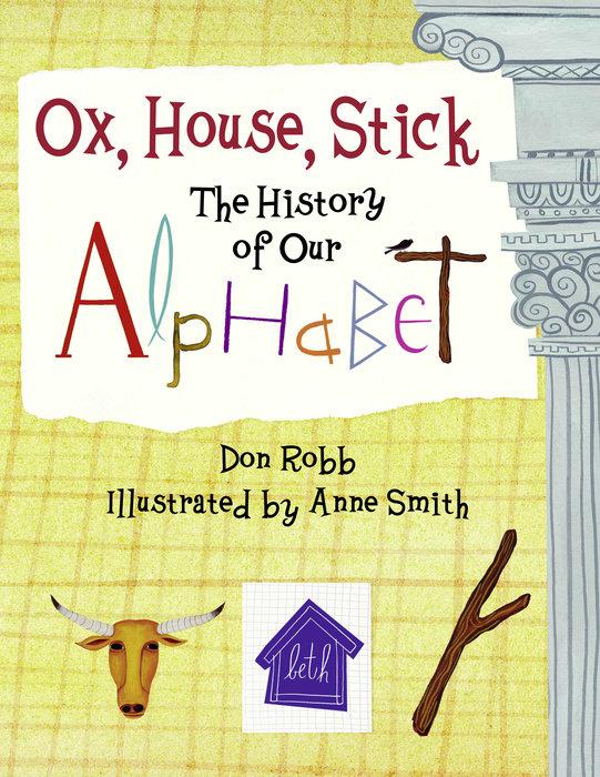Produktbild Ox, House, Stick (Englisch, Don Robb, 2007)