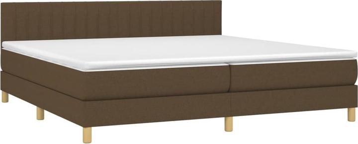 Produktbild vidaXL Boxspringbett (200 x 200 cm)