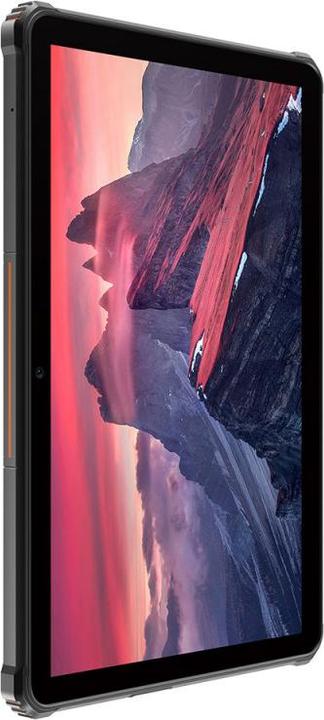 Actual product image Oukitel RT9 - Rugged Tablet (4G - 10.1" - NFC - 11.000 mAh - 256 GB, 6 GB RAM) Orange (4G, 10.10", 256 GB, Orange)