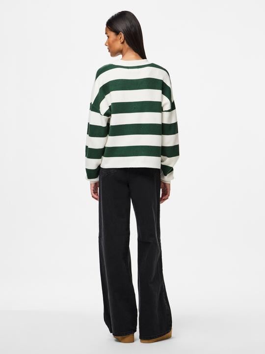 Actual product image Pieces Polohemd aus Strick (XL)