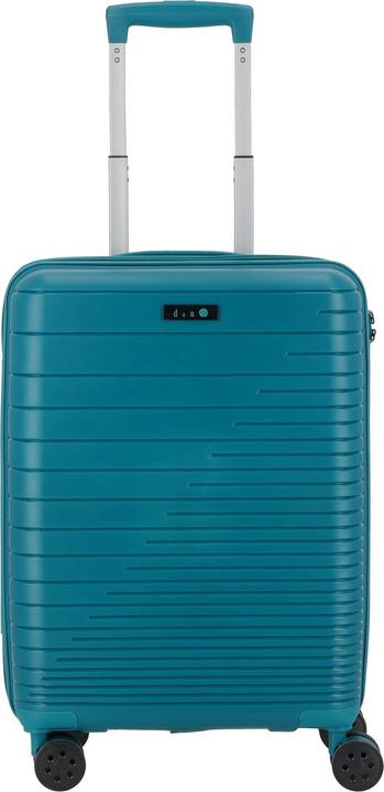Produktbild D&N Travel Line 4600 4 Rollen Kabinentrolley S 55 cm (35 l)