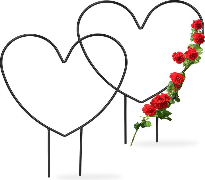 Relaxdays 2x climbing aid (0.50 cm, 25 cm)