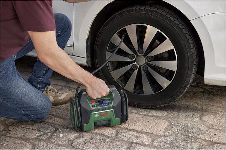 Immagine prodotto Bosch Home & Garden Akku-Druckluftpumpe PAO 18V (10.30 bar)