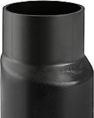 Image du produit Geberit PE Réduction excentrique, courte d110/50 (Réduction du tube)