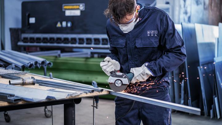 Produktbild Bosch Professional Zubehör PRO Stainless Steel and Metal Trennscheibe, 115 x 1,6 x 22,23 mm