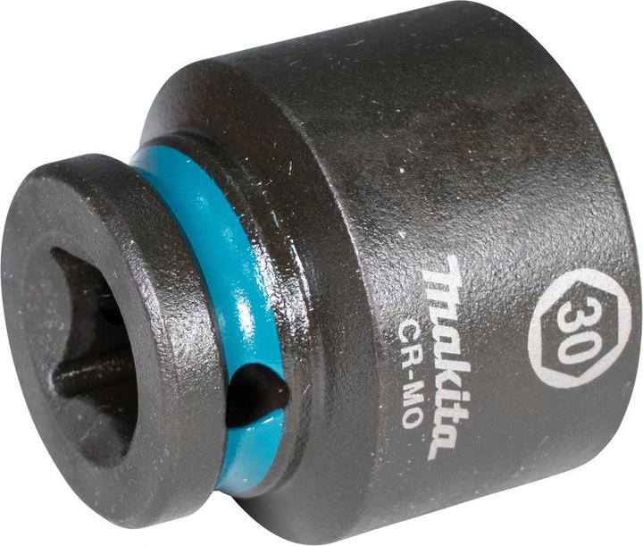 Produktbild Makita Steckschlüssel SW30 Impact Black (30 mm)