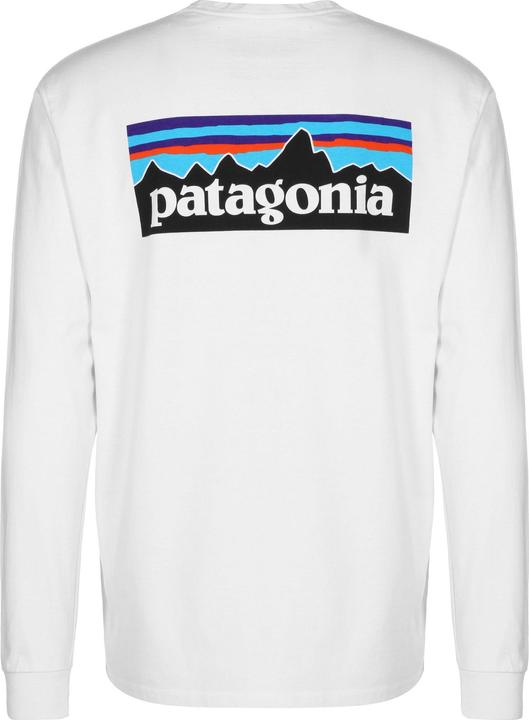 Produktbild Patagonia L/S P-6 Logo Responsibili-Tee (XL)