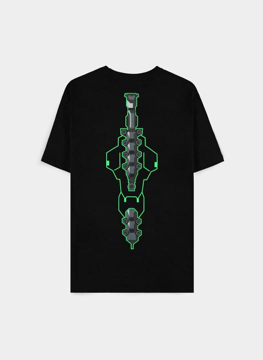 Produktbild Difuzed CyberPunk: Edgerunners - David Spine Short Sleeved T-shirt - M (M)