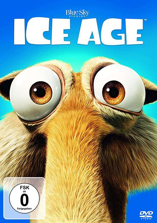 Image du produit Disney Interactive Studios L'âge de glace (DVD, 2018)