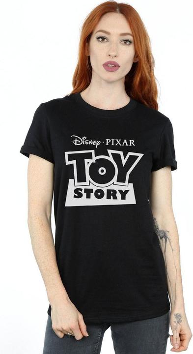 Produktbild Disney Toy Story Logo Outline TShirt (3XL)