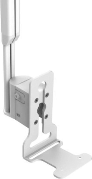 Actual product image Flexson Height-adjustable ceiling mount for Sonos ERA300 (1 pcs., Wall installation, Height-adjustable, Tiltable)