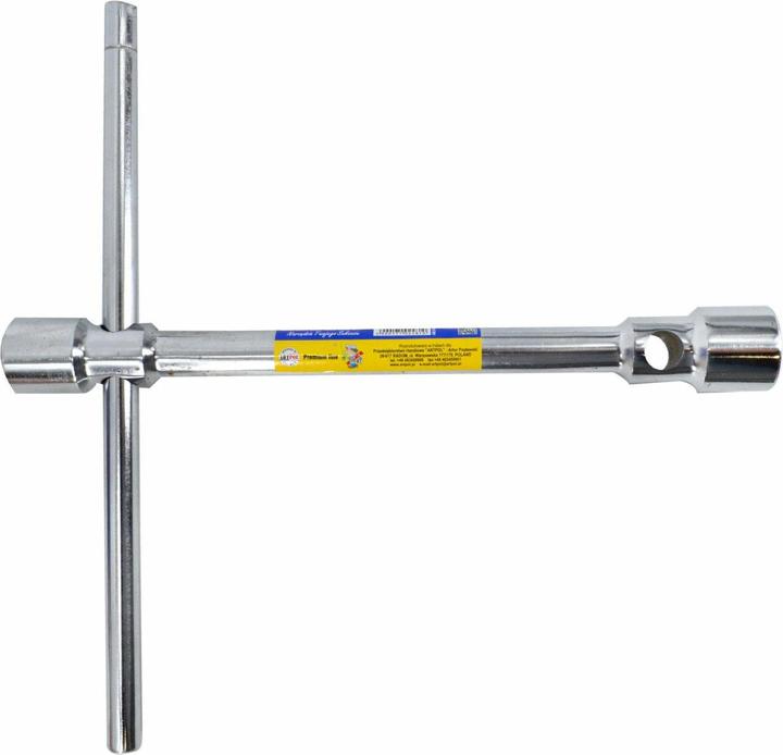 Actual product image Artpol KLUCZ DO KÓŁ 30x32mm PRZETYCZKA