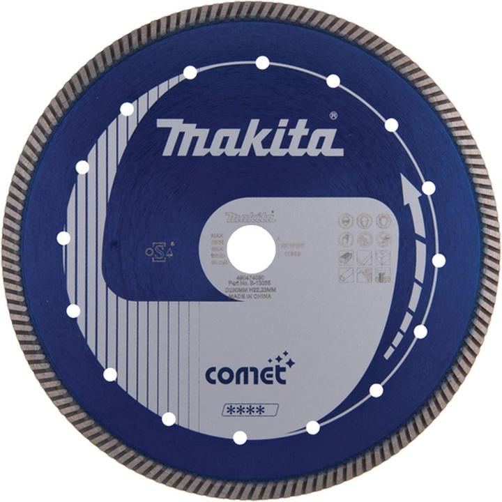 Image du produit Makita Disque à tronçonner diamanté 230x22,23